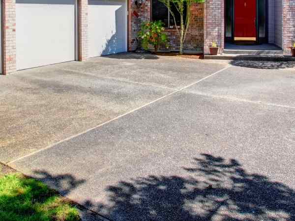 Can It Be Laid Over The Existing Driveway?