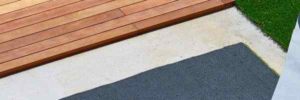 Deck Boards Aftercare