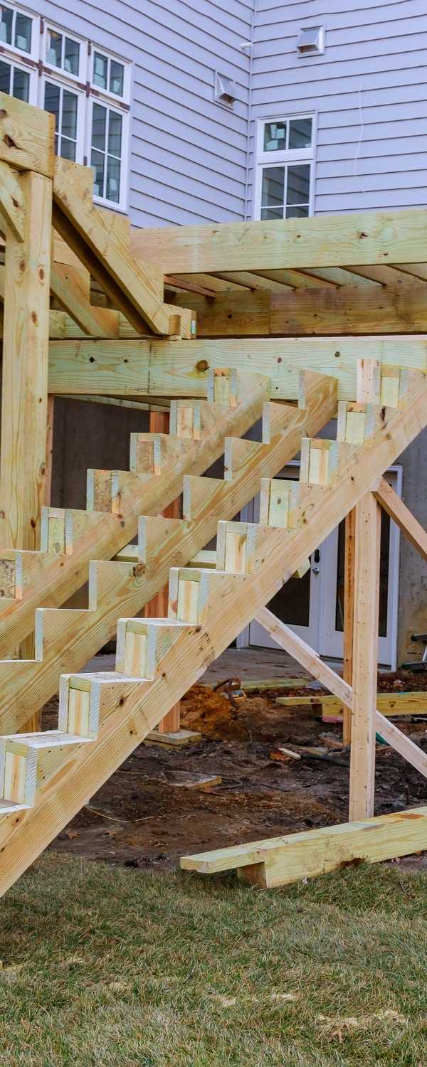 Step-by-step Guide on Deck Installation