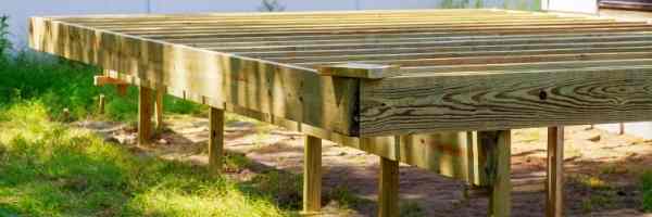 What's Deck Installation?