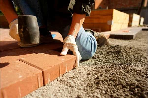 Who Will Install My Block Paving In Ripon?