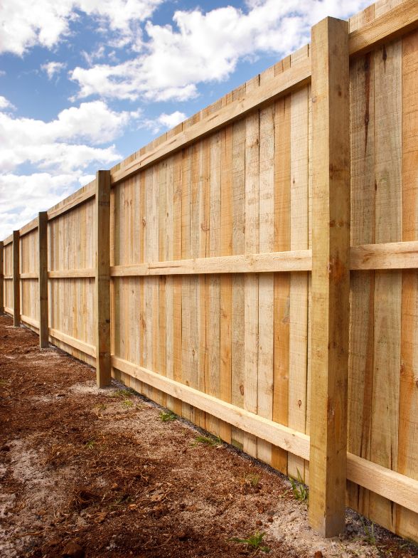 What Type Of Fence Panels Can I Have?