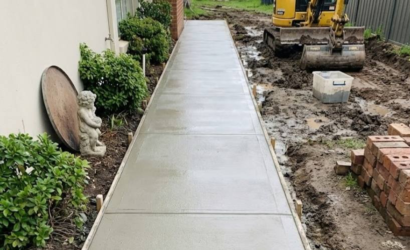 Additional Services Drivewaysand Patios and Complete Paving Solutions