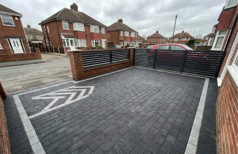 Additional Services Including Patios, Paths, Walling, and Landscaping