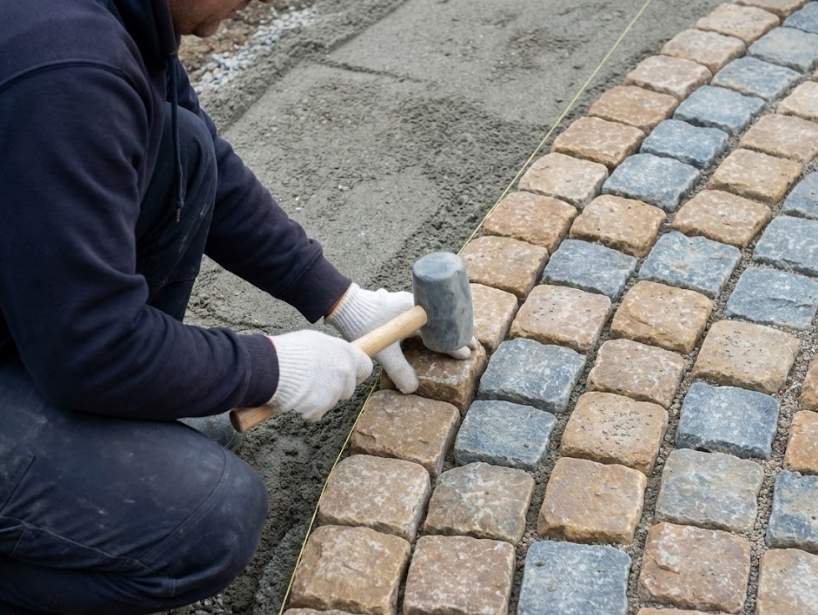 Additional services that complete your outdoor transformation