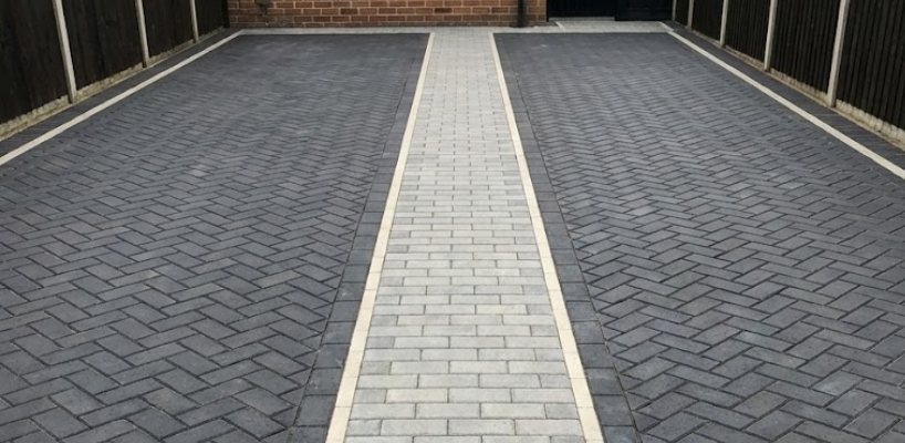 Block Paving Services We Provide Across Different Property Types