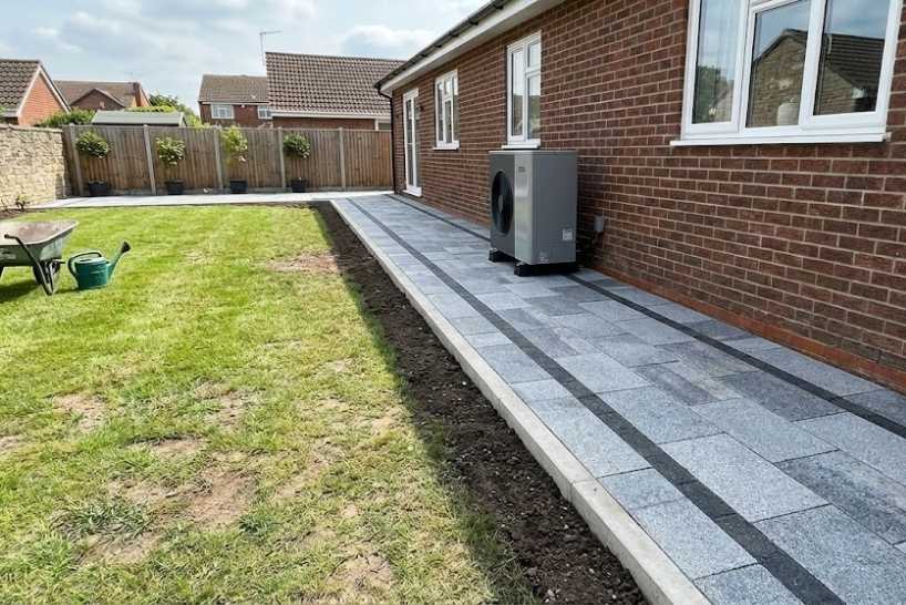 Commercial Pathway Projects for Business and Public Spaces