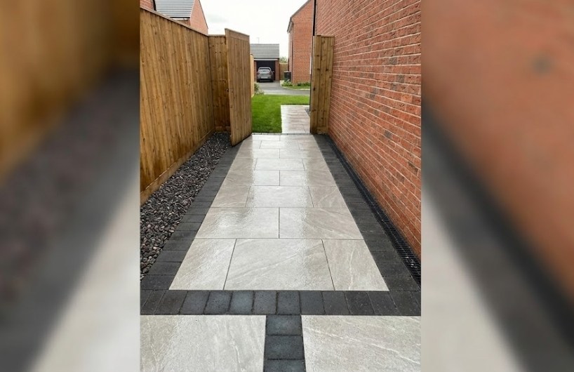 Common questions about porcelain pathway installation answered by our experienced team