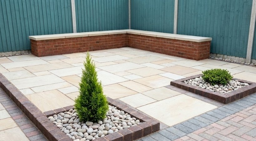 Comparing Limestone Paving Against Other Options Available