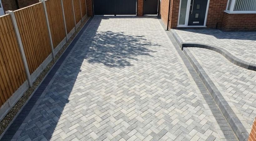 Concrete Block Paving Materials We Install on Driveways and Outdoor Spaces in Meltham