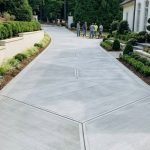 Concrete Driveways