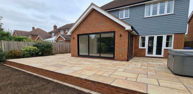 Cost To Consider When Choosing Natural Limestone Paving