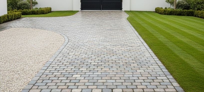 How Much Does A Granite Driveway Installation Cost