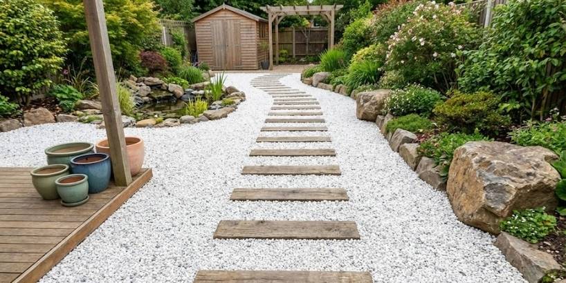 Essential Ground Preparation Techniques That Make Our Gravel Pathways Last for Decades