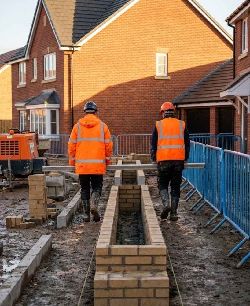 Every type of pathway we install for homes and businesses