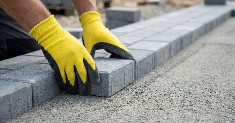 Block Paving Installers In The North East & Yorkshire