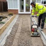 Tarmac Path Installers