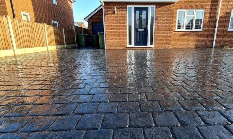 Extensive Design Options and Pattern Range