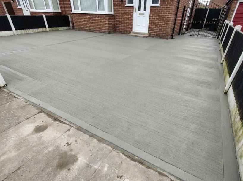 Finishes and patterns we install for both functional appeal and enhanced visual impact