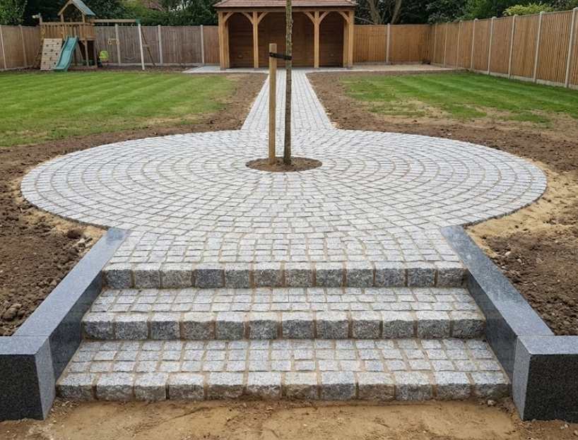 Get Your Free Estimate from Terraform Driveways Today