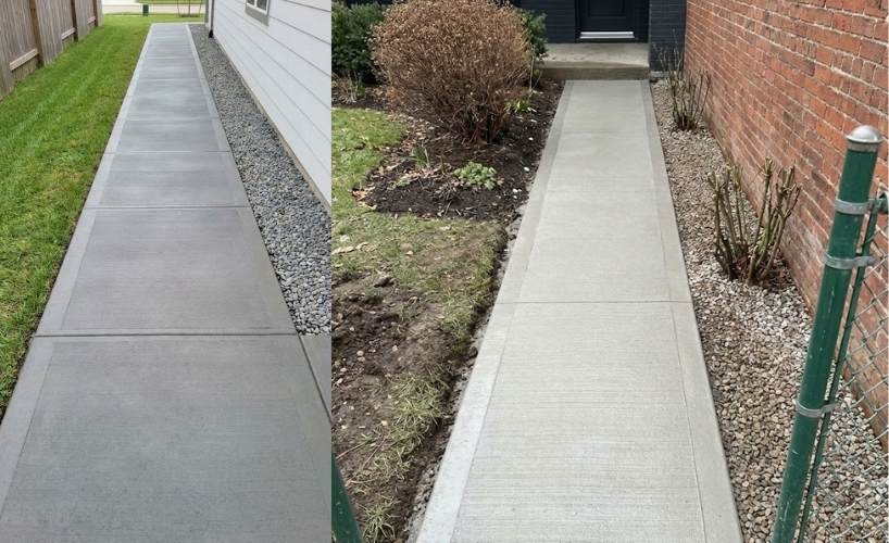 Get Your Free Quote from Terraform Driveways for Concrete Path Installation