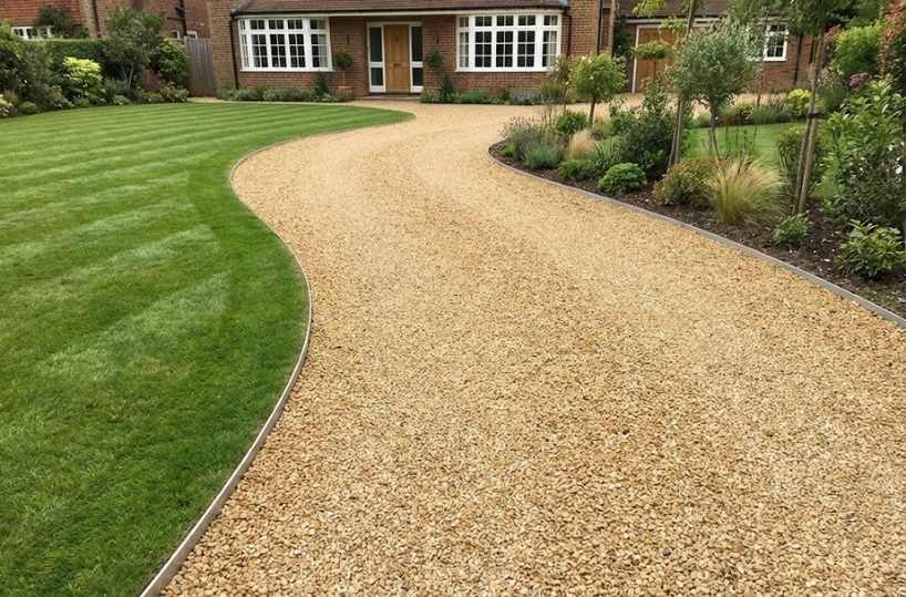 Get Your Free Quote from Terraform Driveways for Professional Limestone Driveway Installation