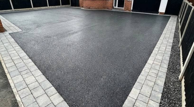 Get Your Free Quote from Terraform Driveways for Professional Tarmac Installation