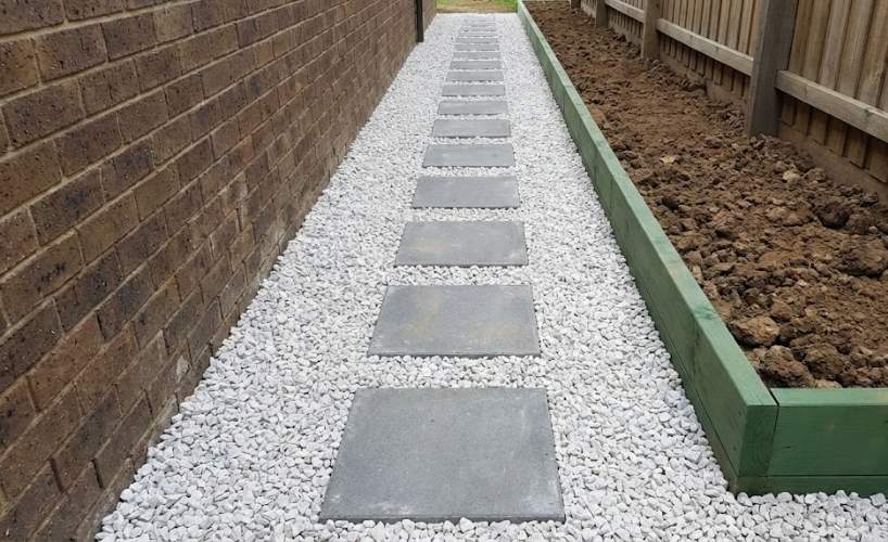 Get Your Free Site Survey and No-Obligation Quote from Terraform Driveways Gravel Pathway Installers