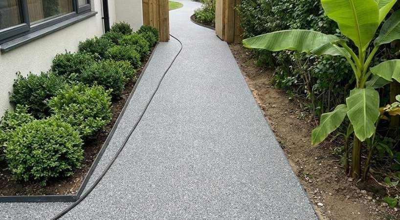 Gravel Grids and Alternative Permeable Solutions We Provide for Specific Applications