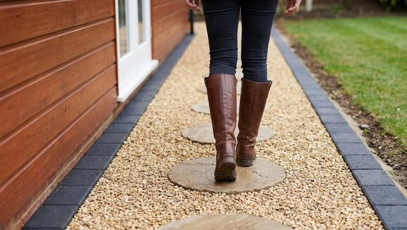 Gravel Materials and Aggregate Types We Supply for Different Property Styles and Traffic Requirements