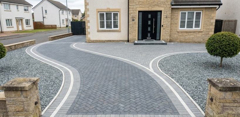 How Block Paving Adds Value to Your Property