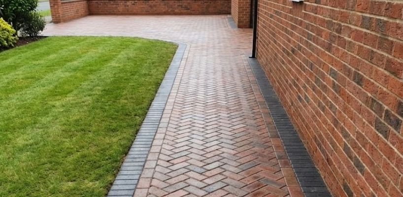 How Block Paving Paths Handle Different Weather Conditions