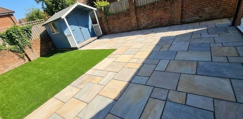 How Limestone Paving Weathers Over Time and Develops Character