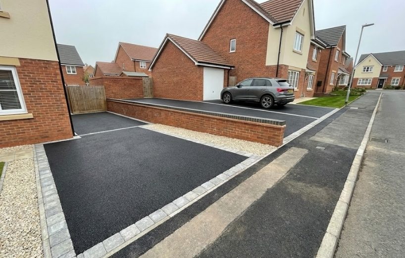 How Long Your Tarmac Driveway Will Last and What Affects Its Lifespan
