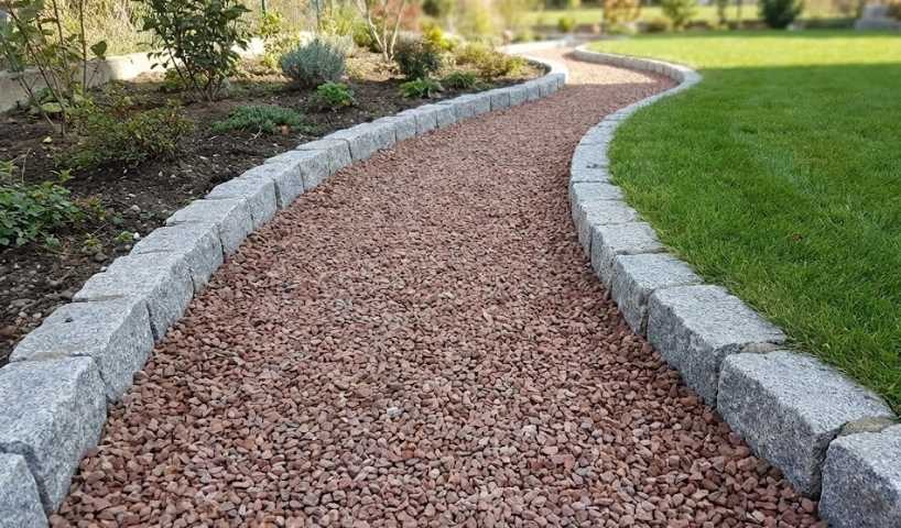 How Much Does A Gravel Pathway Installation Cost