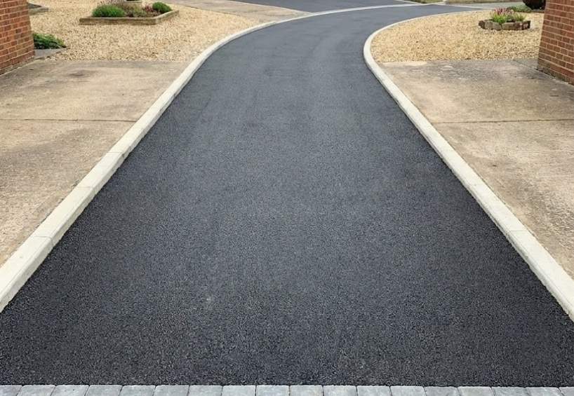 How Much Does A Tarmac Pathway Installation Cost in Today's Market