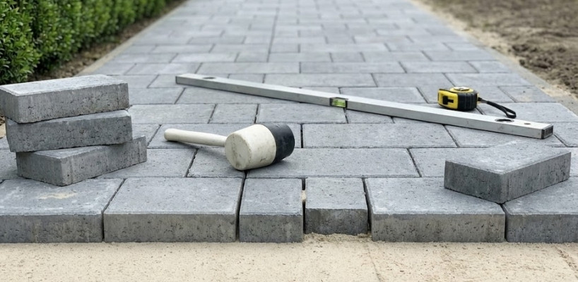 How Much Does It Cost To Install A Path