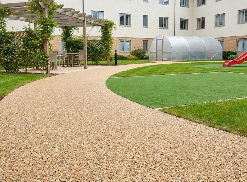 How Much Does a Granite Pathway Cost