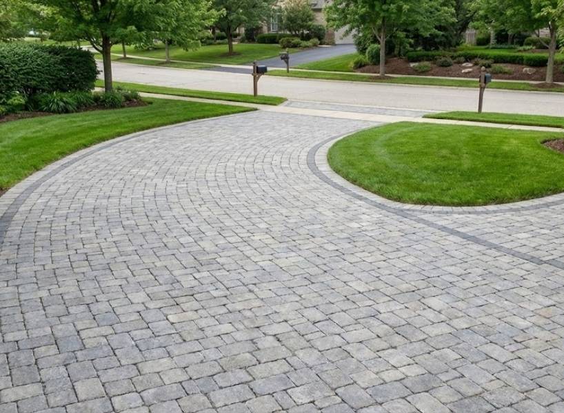 How Permeable Surfaces Allow Rainwater to Drain Through and Reduce Up to 70 Percent of Surface Water Runoff