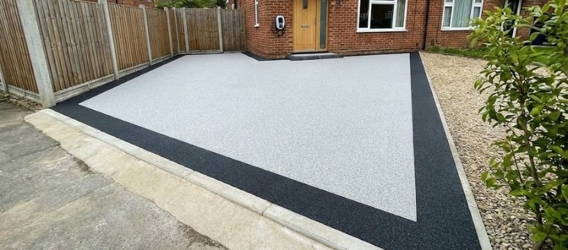 How Resin Bound Driveways Transform Property Appearance and Add Value