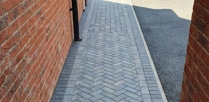 How We Handle Drainage on Your Block Paving Path