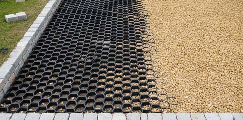 Installing Permeable Systems Across All Project Sizes from Small Domestic Driveways to Large Commercial Spaces in Meltham