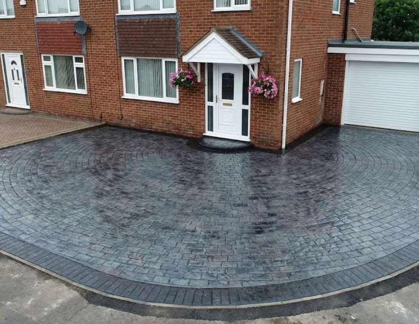 Key Benefits That Make Concrete Imprint Driveways Stand Out