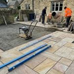 Limestone Driveways