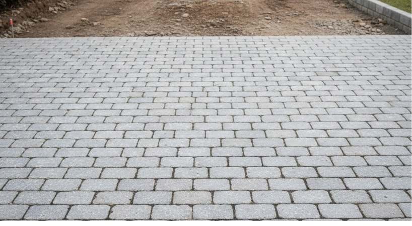 Long-Term Value and Minimal Maintenance Requirements of Granite Driveways