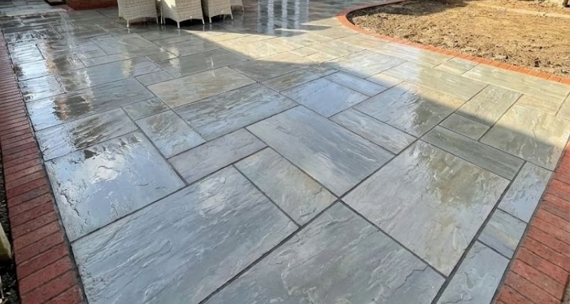 Maintenance Requirements Remain Straightforward Throughout the Driveway's Life