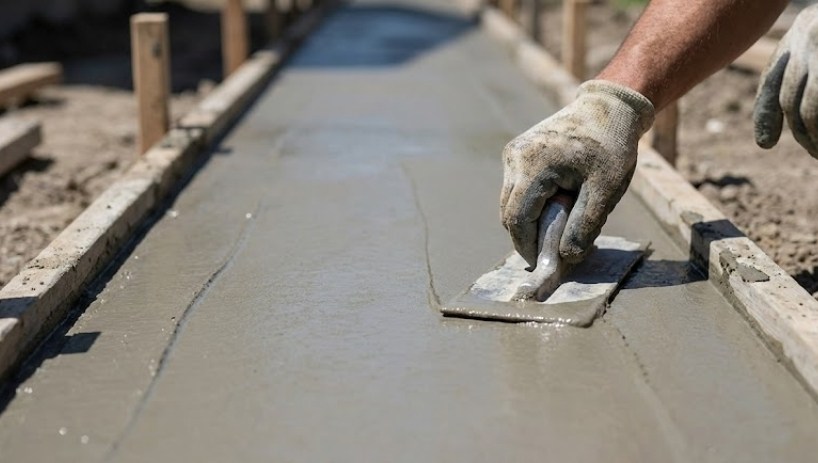Maintenance Requirements Why Concrete Needs 70 Percent Less Upkeep