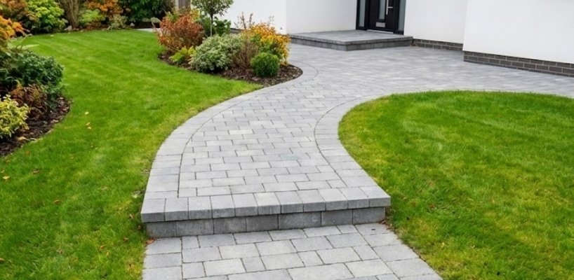 Maintenance Requirements for Block Paved Paths