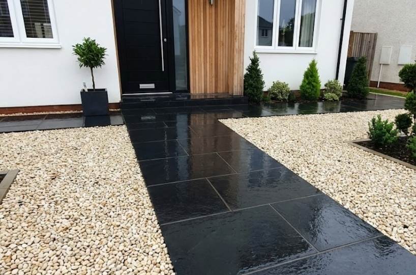Minimal Ongoing Maintenance Keeping Your Limestone Driveway in Excellent Condition