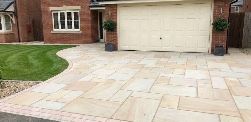 Natural Slip Resistance Enhances Safety Around Your Property